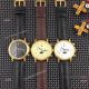 Copy Patek Philippe Complications Quartz Watch Gold Black Dial - Low Price (8)_th.jpg